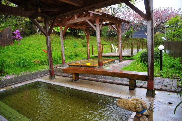 七里川温泉
