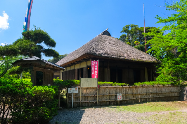 きさらづ文化財ガイドポランティアの会　Kisarazu Cultural Assets Guide Volunteers Association<br>主な名所：旧安西家住宅