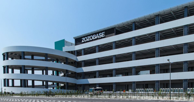 G：ZOZOのユニークな物流拠点「ZOZOBASE」見学ツアー