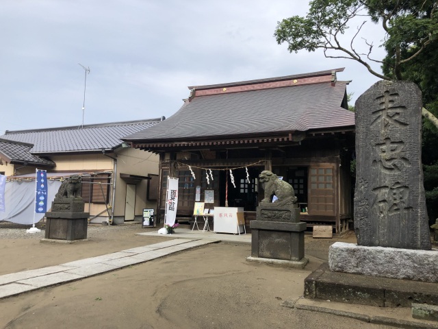 椿ノ海水神社