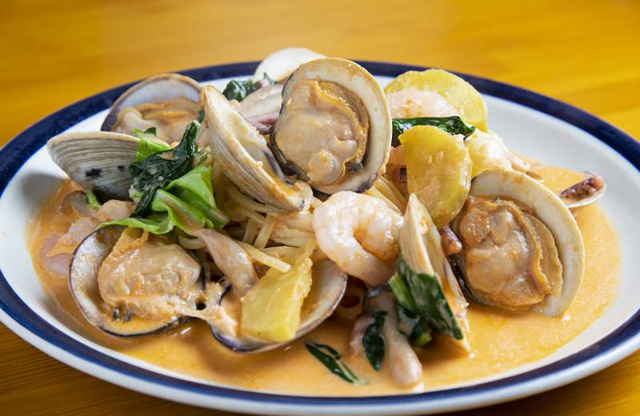 Ocean Seafood　LASISA DINING　船橋