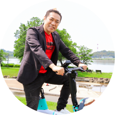 【我孫子市・柏市サイクリング】手賀沼一周サイクリングコース