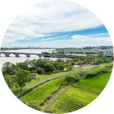 【我孫子市サイクリング】文化満喫サイクリングコース