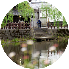 【香取市サイクリング】北総台地と雄大な利根川を 巡るコース