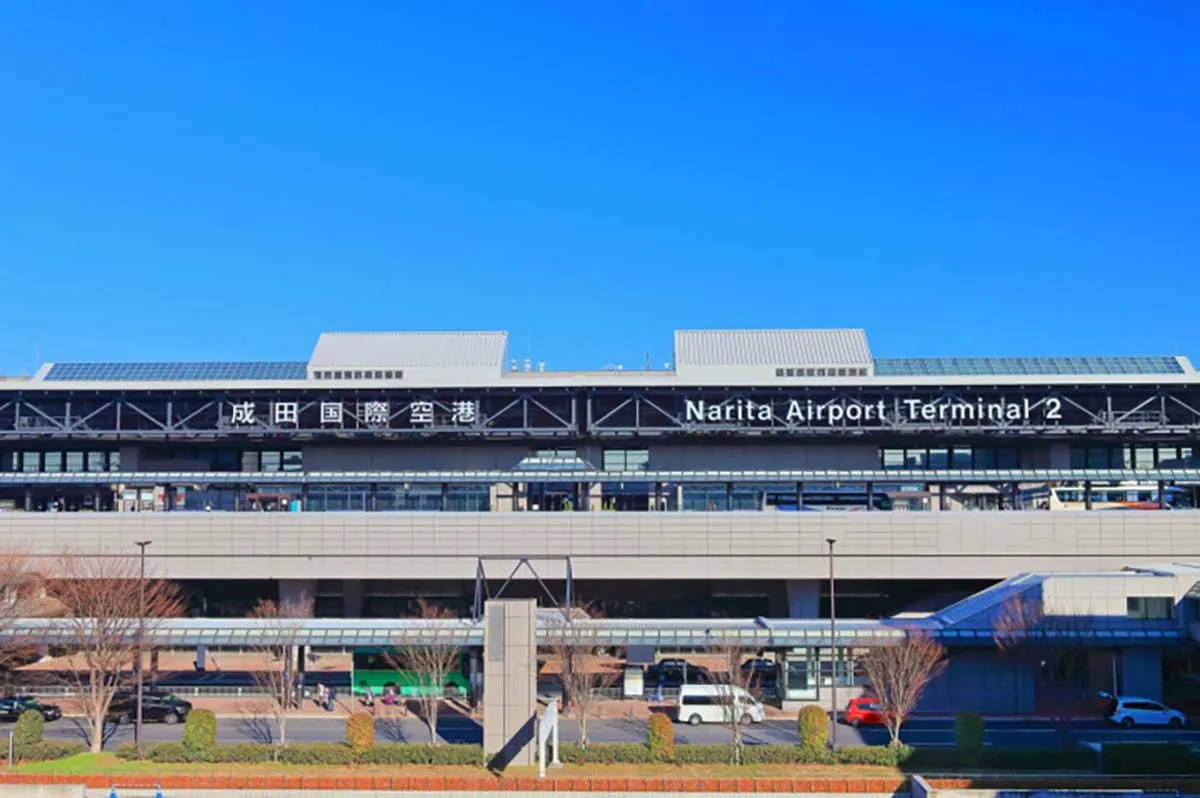 成田空港