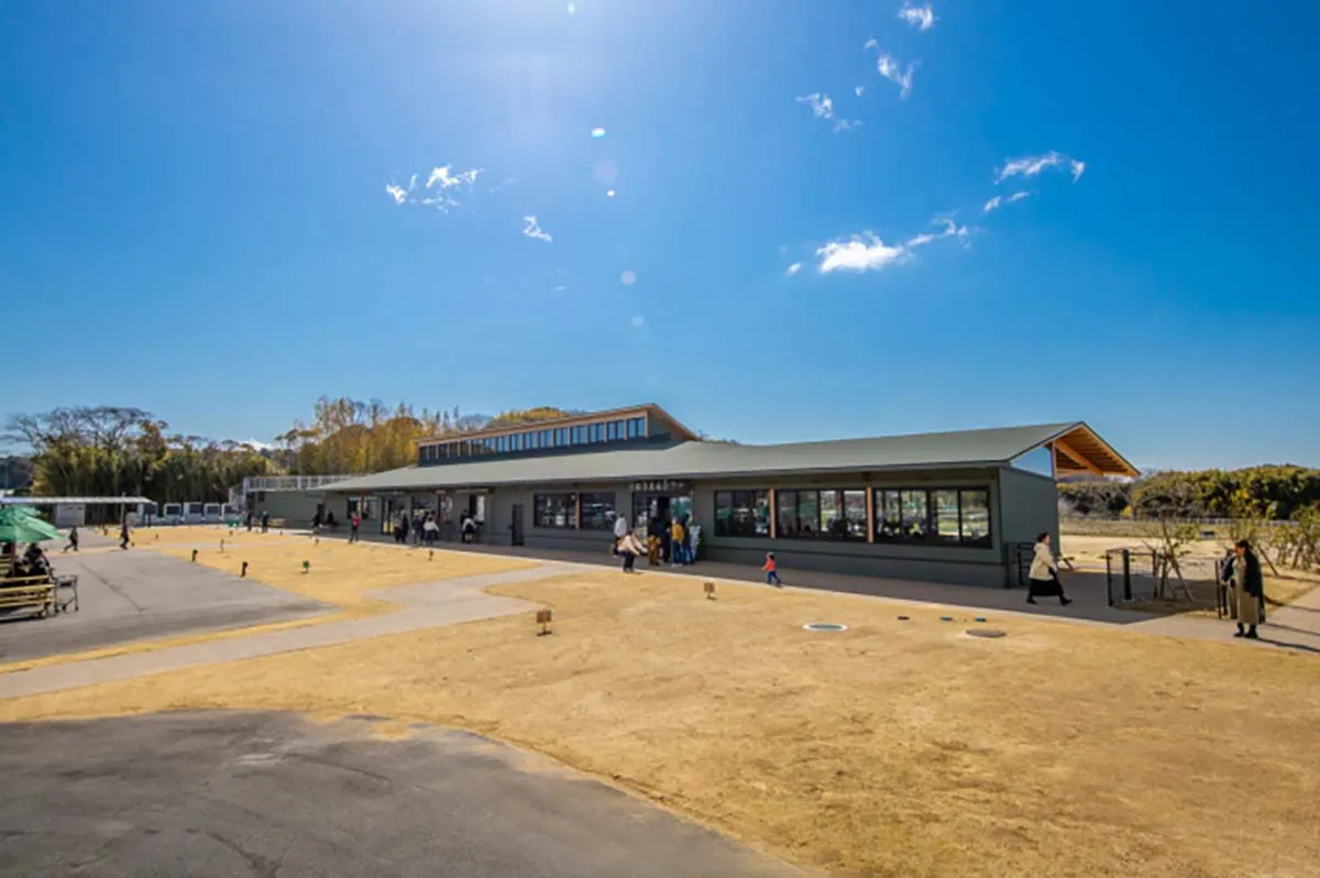 道の駅グリーンファーム館山