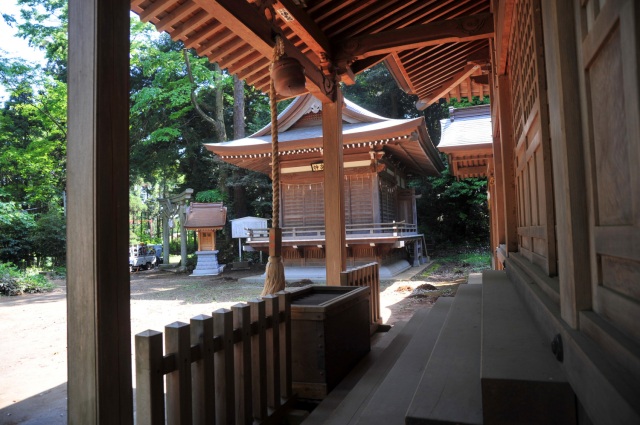 印西・阿夫利神社