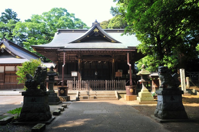 神崎町・神崎神社