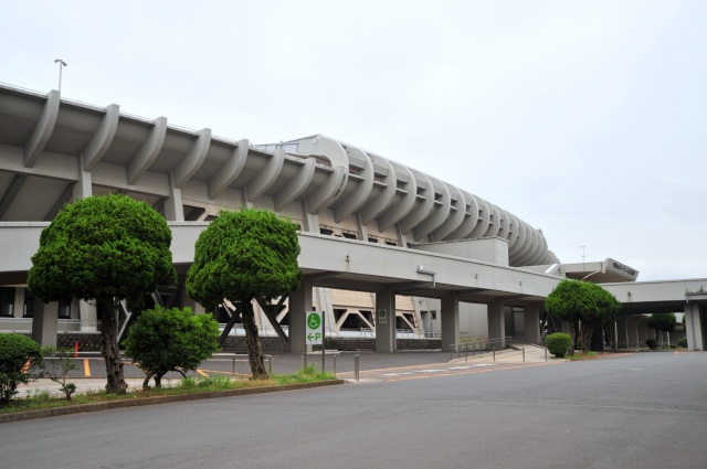県総合スポーツセンター