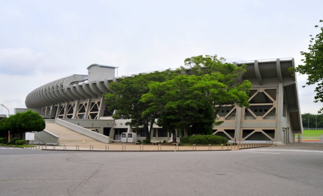 県総合スポーツセンター