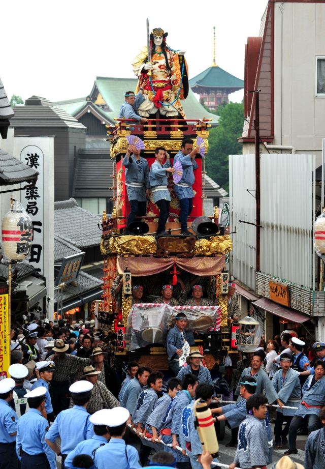 成田祇園祭