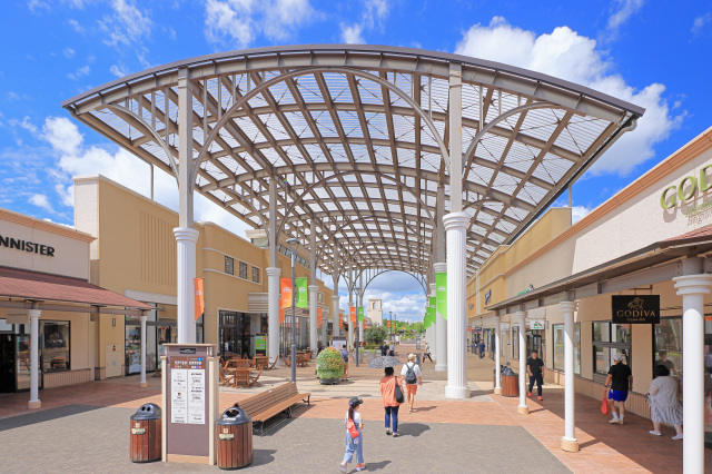 酒々井プレミアム・アウトレット