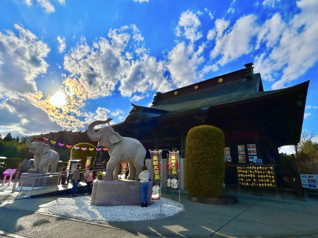 金運アップのお寺 長福寿寺