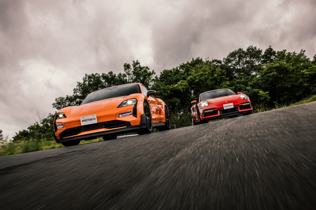 ポルシェ・エクスペリエンスセンター東京