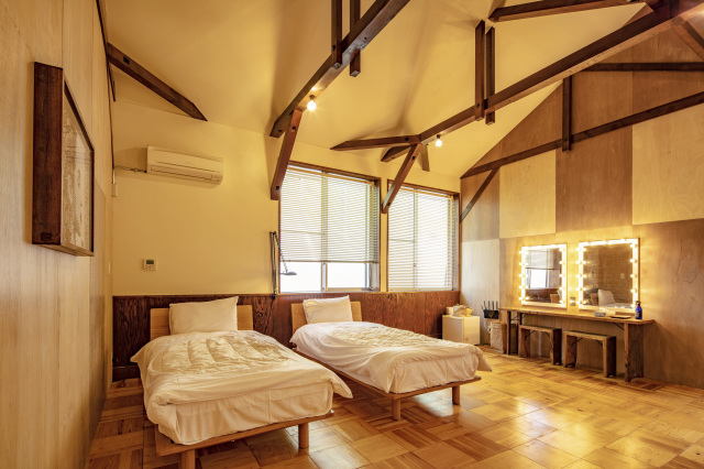 シラハマ校舎（RoomR）