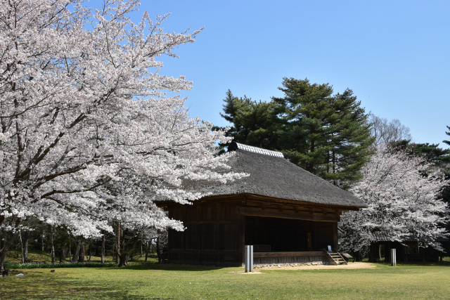 千葉県立房総のむら