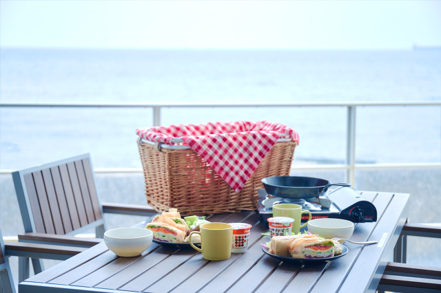 ベイサイド金谷