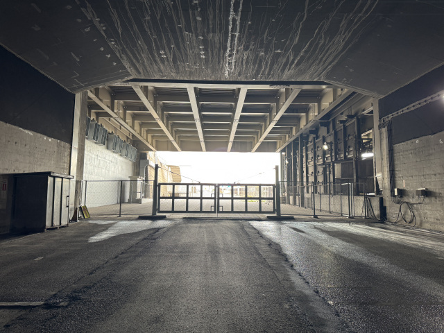 東京湾アクアライン裏側探検