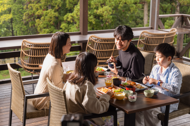 農園リゾートTHE FARM