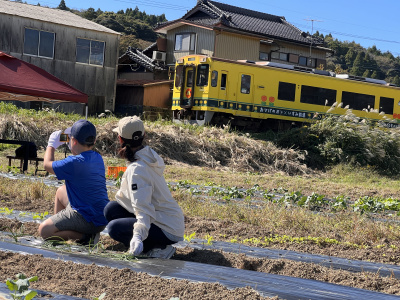 大多喜町で農業・収穫・里山体験！～スコップファームの魅力を徹底解説！～