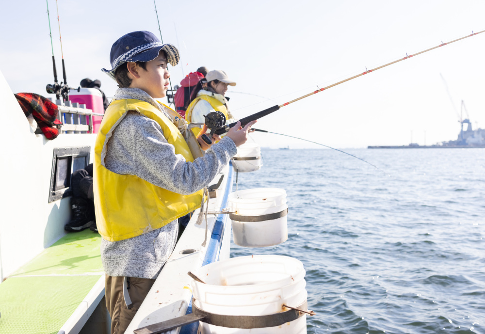 千葉の釣り・釣り堀・つかみ取りスポット9選！