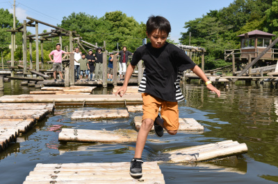 清水公園の魅力を徹底解説！～アスレチックやアクアベンチャーもご紹介～