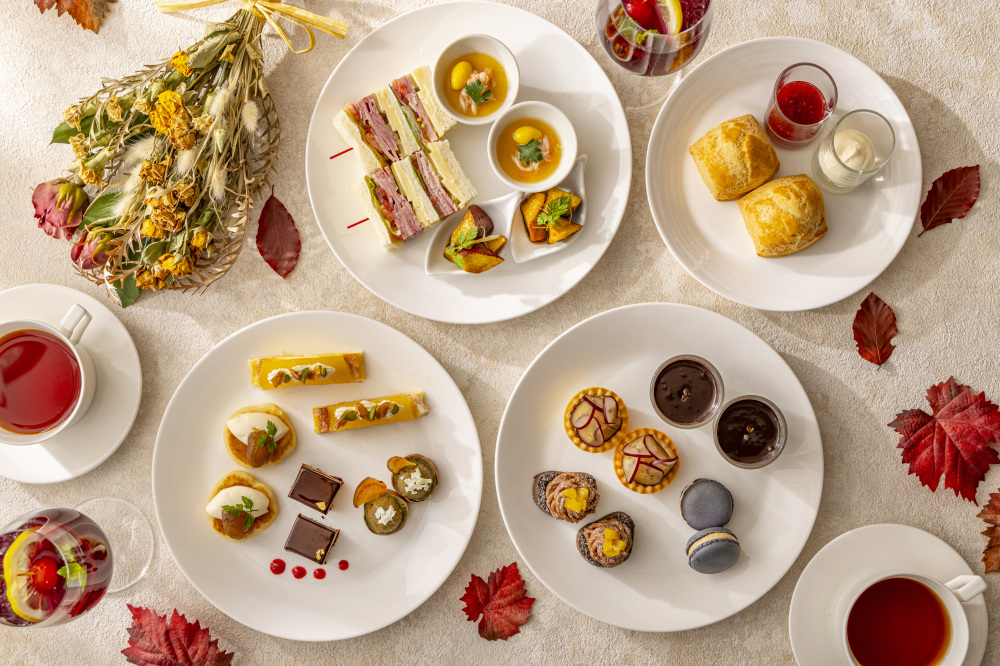 千葉県おすすめ！優雅に過ごすアフタヌーンティー特集