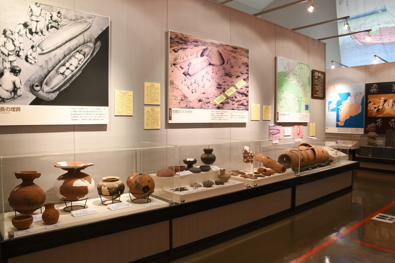 【袖ケ浦市サイクリング】袖ケ浦市郷土博物館と文化財めぐり