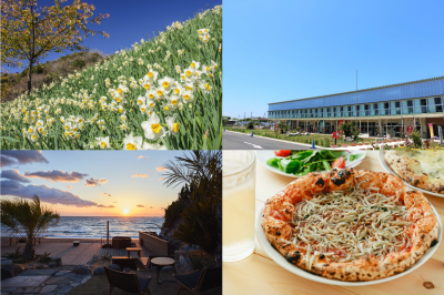 鋸南町ってどんなところ？水仙・グルメ・道の駅まで徹底解説！