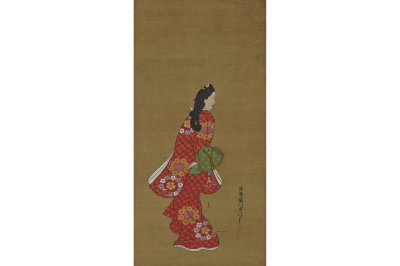 菱川師宣とは？ 代表作の浮世絵『見返り美人図』の魅力と、鋸南町のゆかりの地を徹底解説！