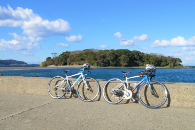 レンタサイクルができるスポット一覧