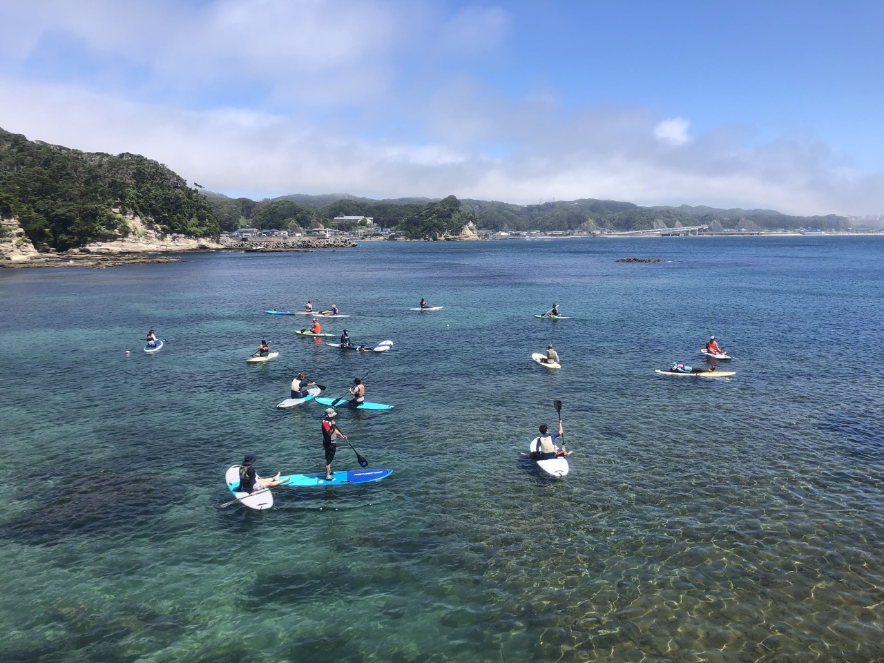 初心者歓迎！千葉・勝浦で楽しむSUP体験とおすすめスポット