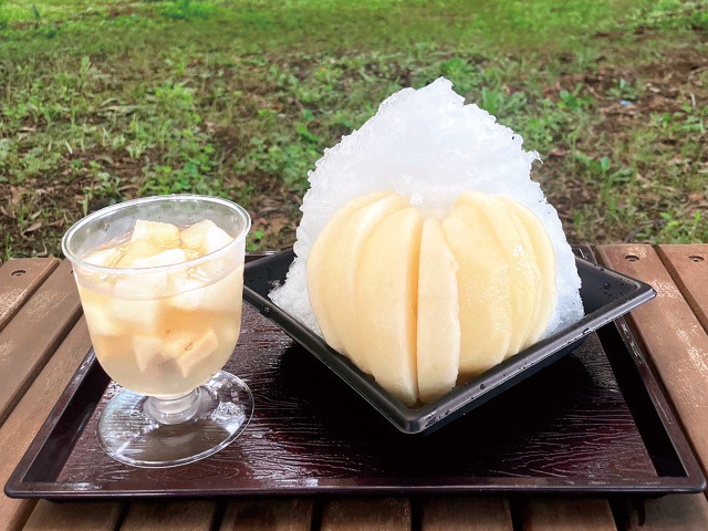 千葉のかき氷特集