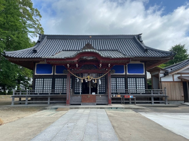 白子神社／白子町