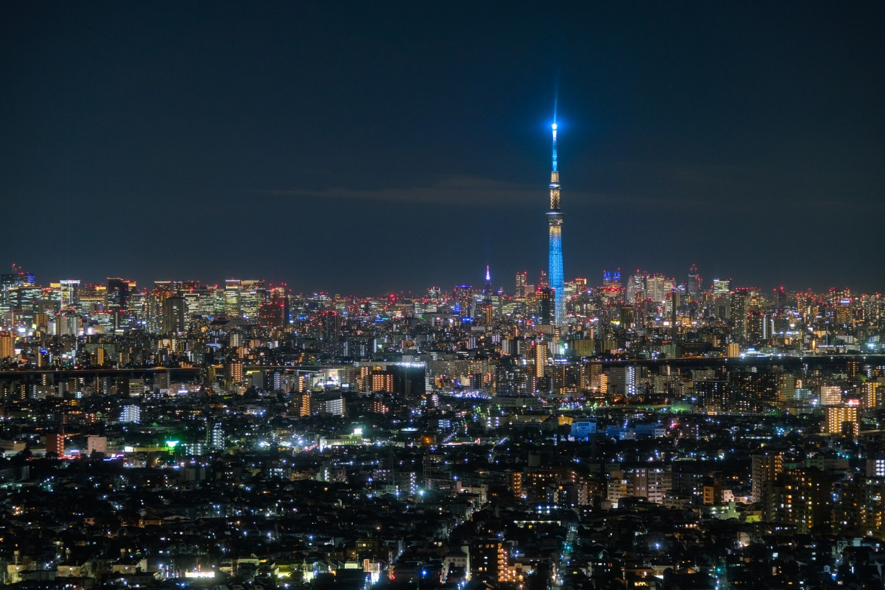 ロマンチックな千葉の夜景特集