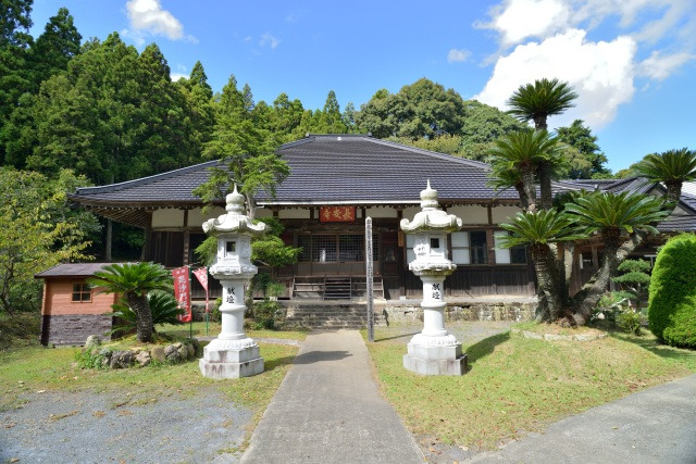 曹洞宗 冨川山 長安寺