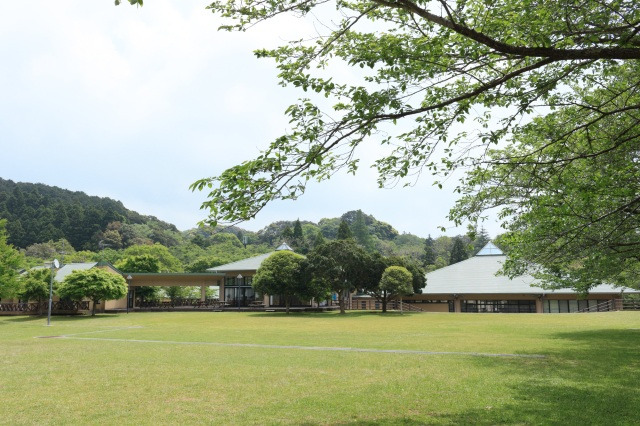 内浦山県民の森