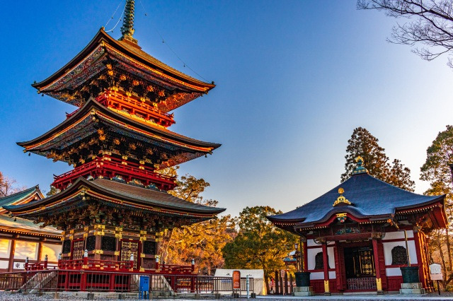 千葉の神社・お寺特集！有名な神社やパワースポットもたっぷりご紹介