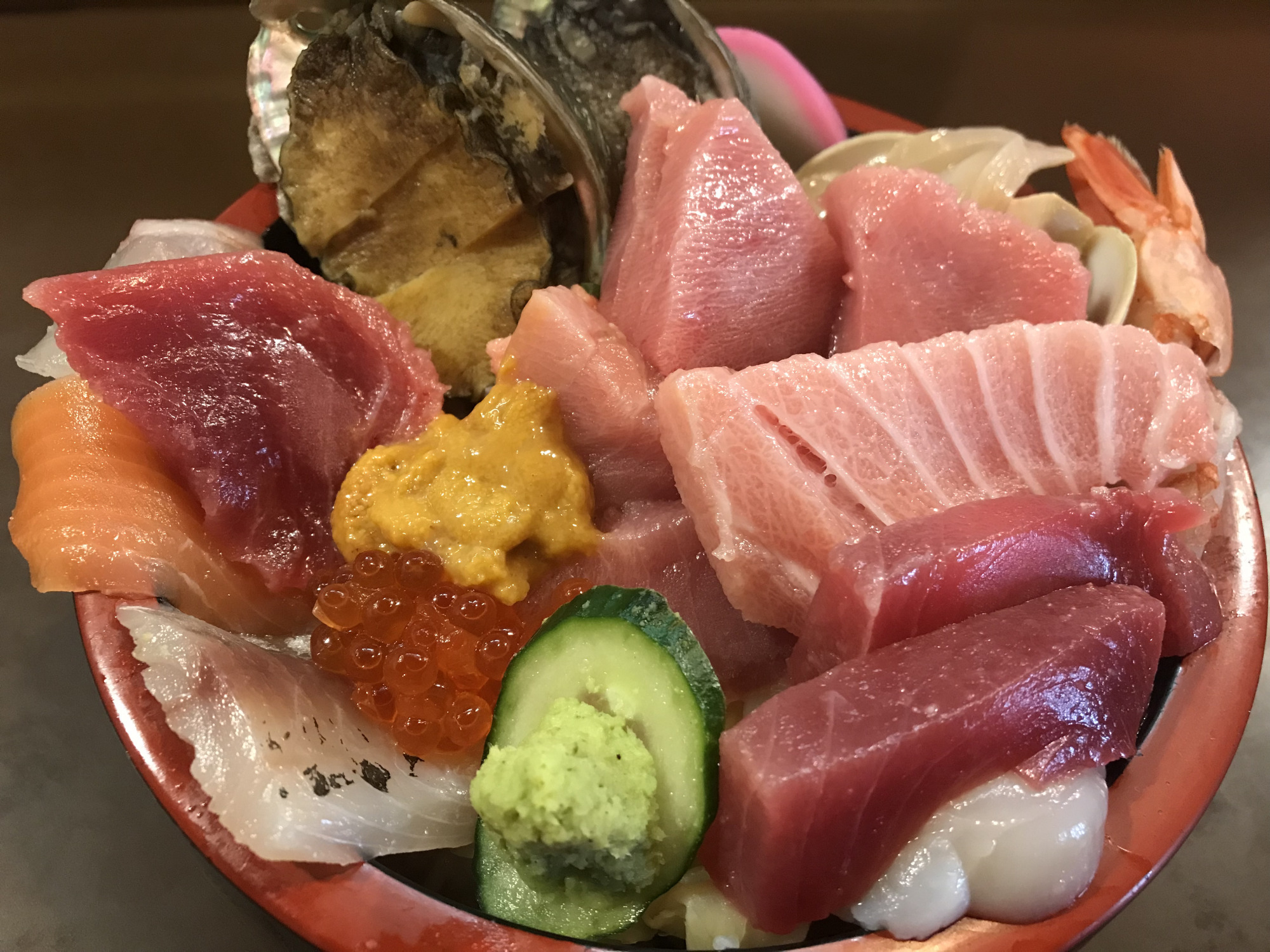 千葉県のおすすめ海鮮丼・ご当地丼特集