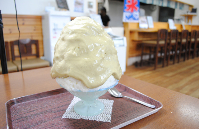 ピスタチオミルク