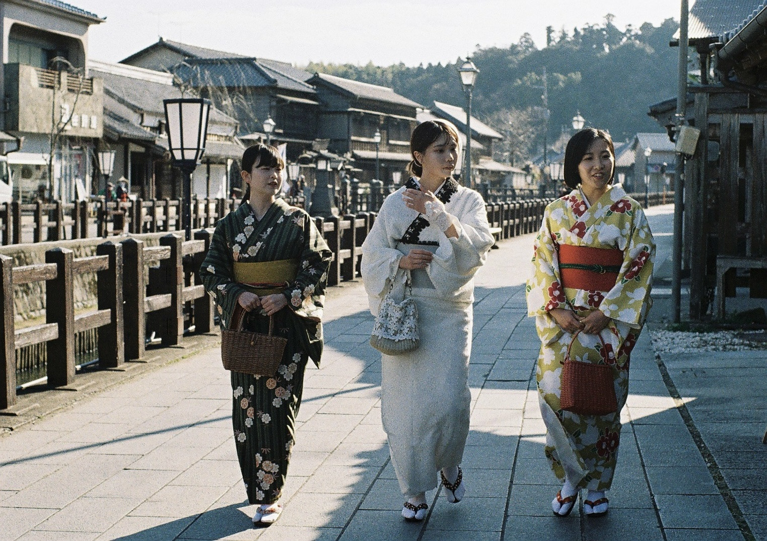 着物でフォトジェニックな旅を満喫！