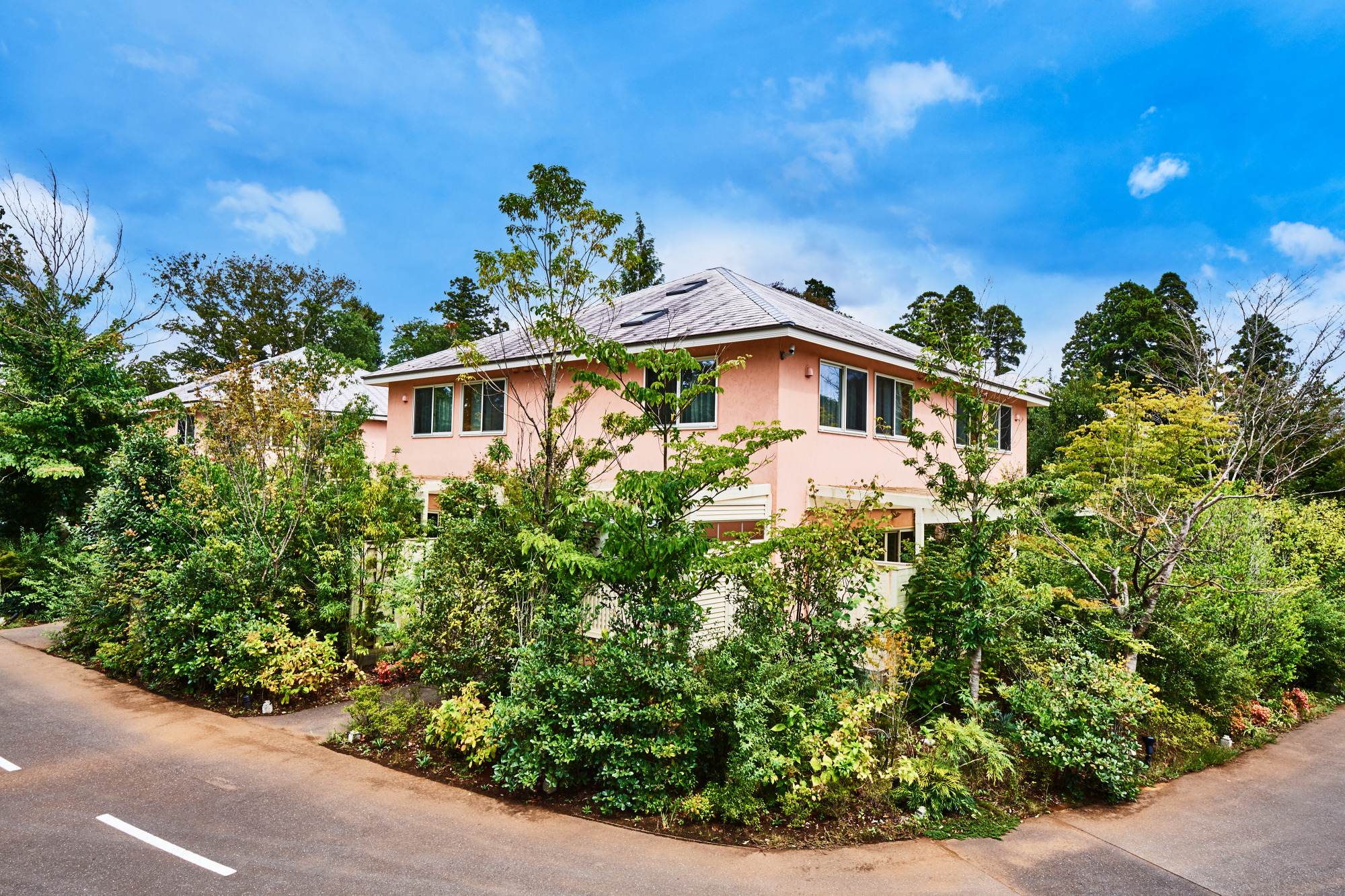 フォレストテラス