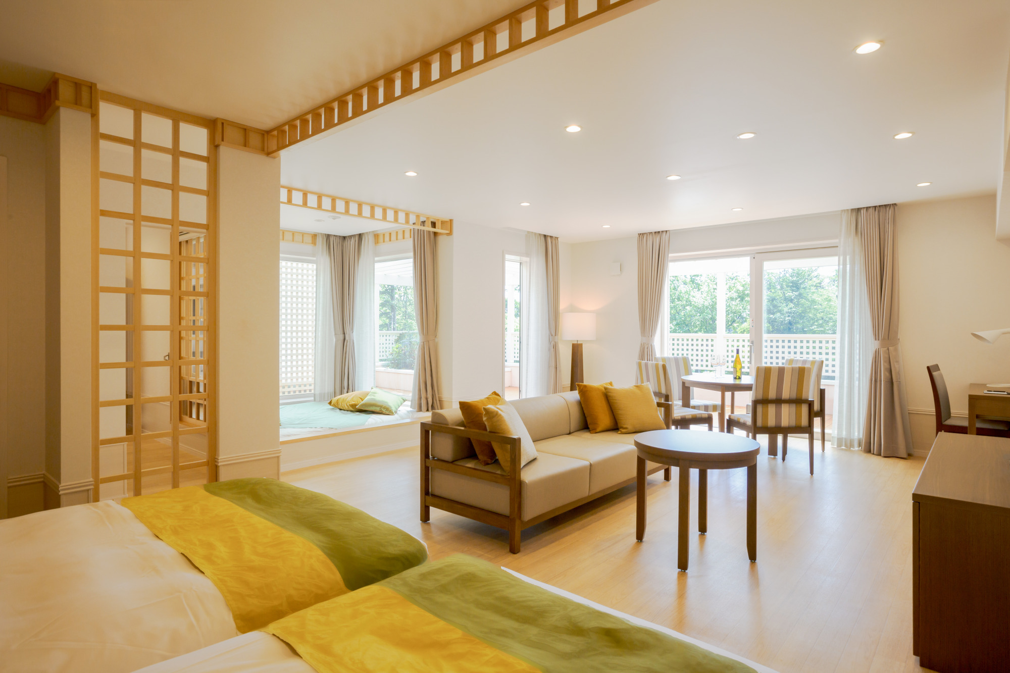 本館　デラックス スイート