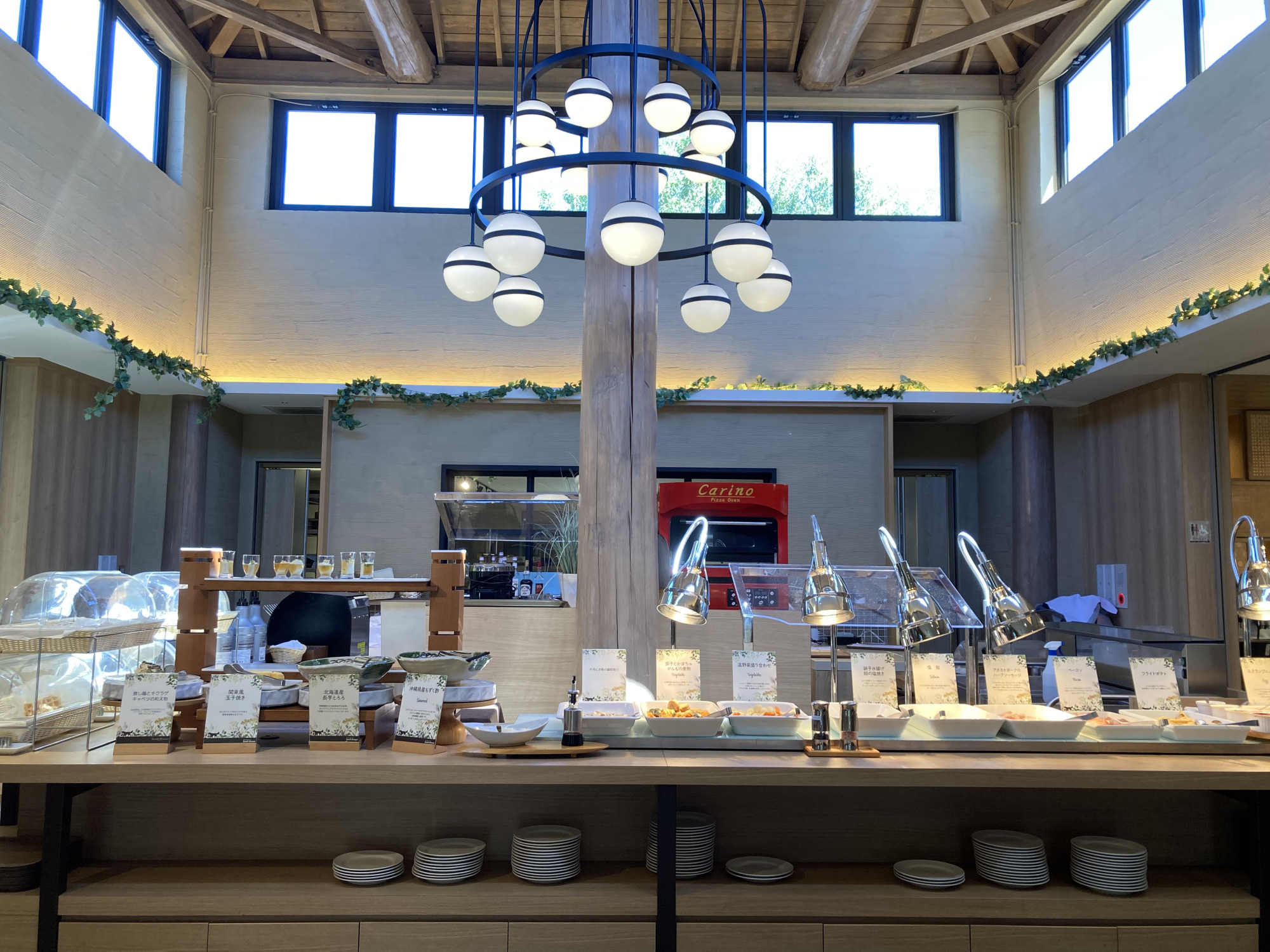 ビュッフェレストラン サウスブリーズ