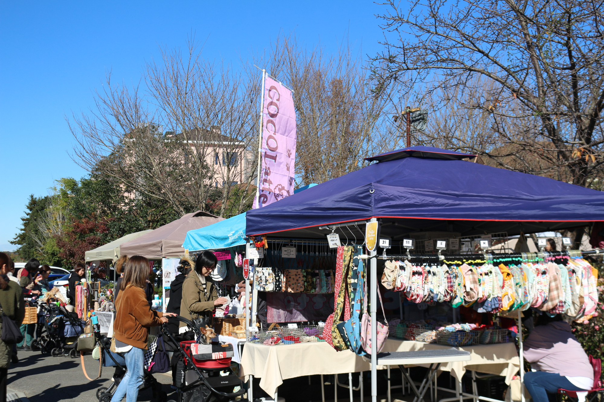 ドギーズクリスマスマーケット