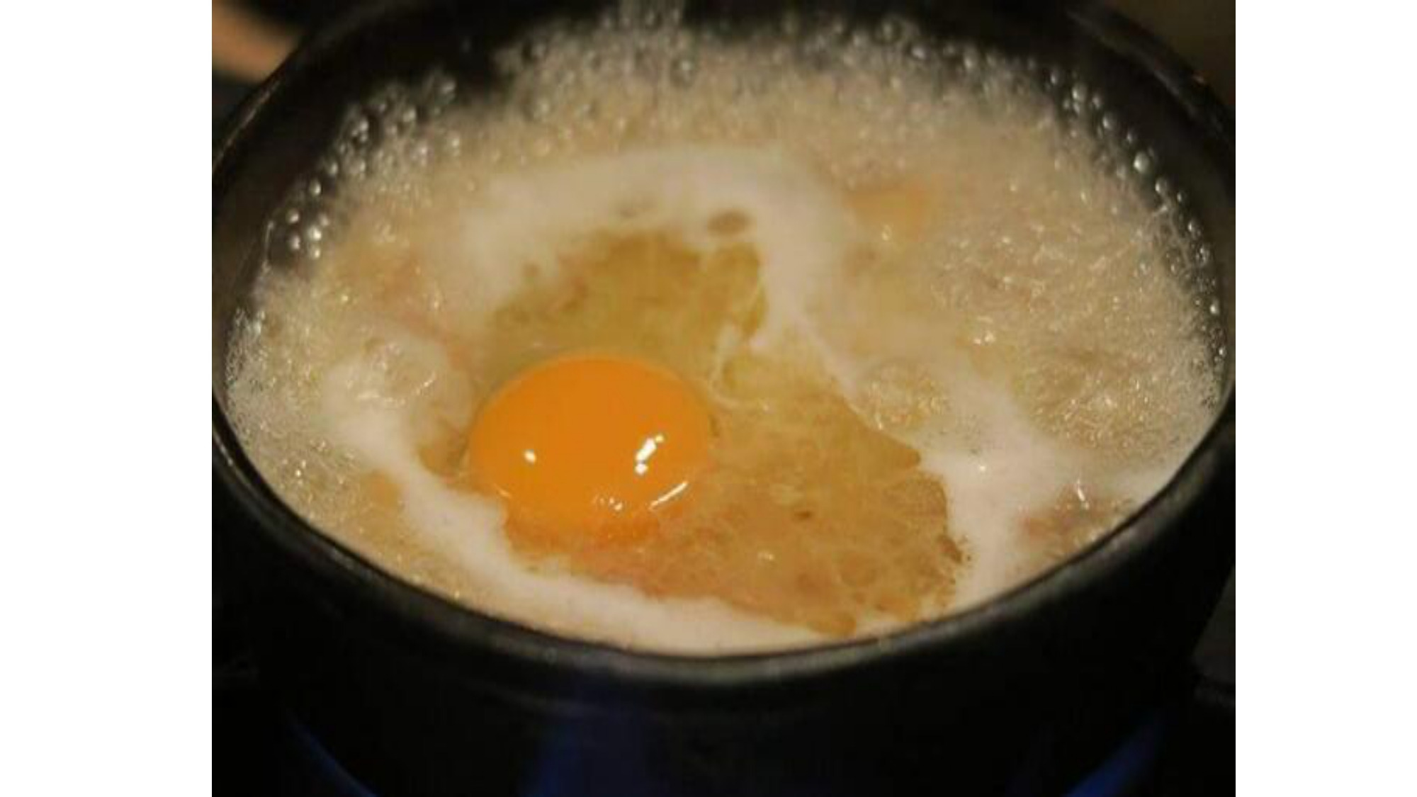 特製にんにくスープ