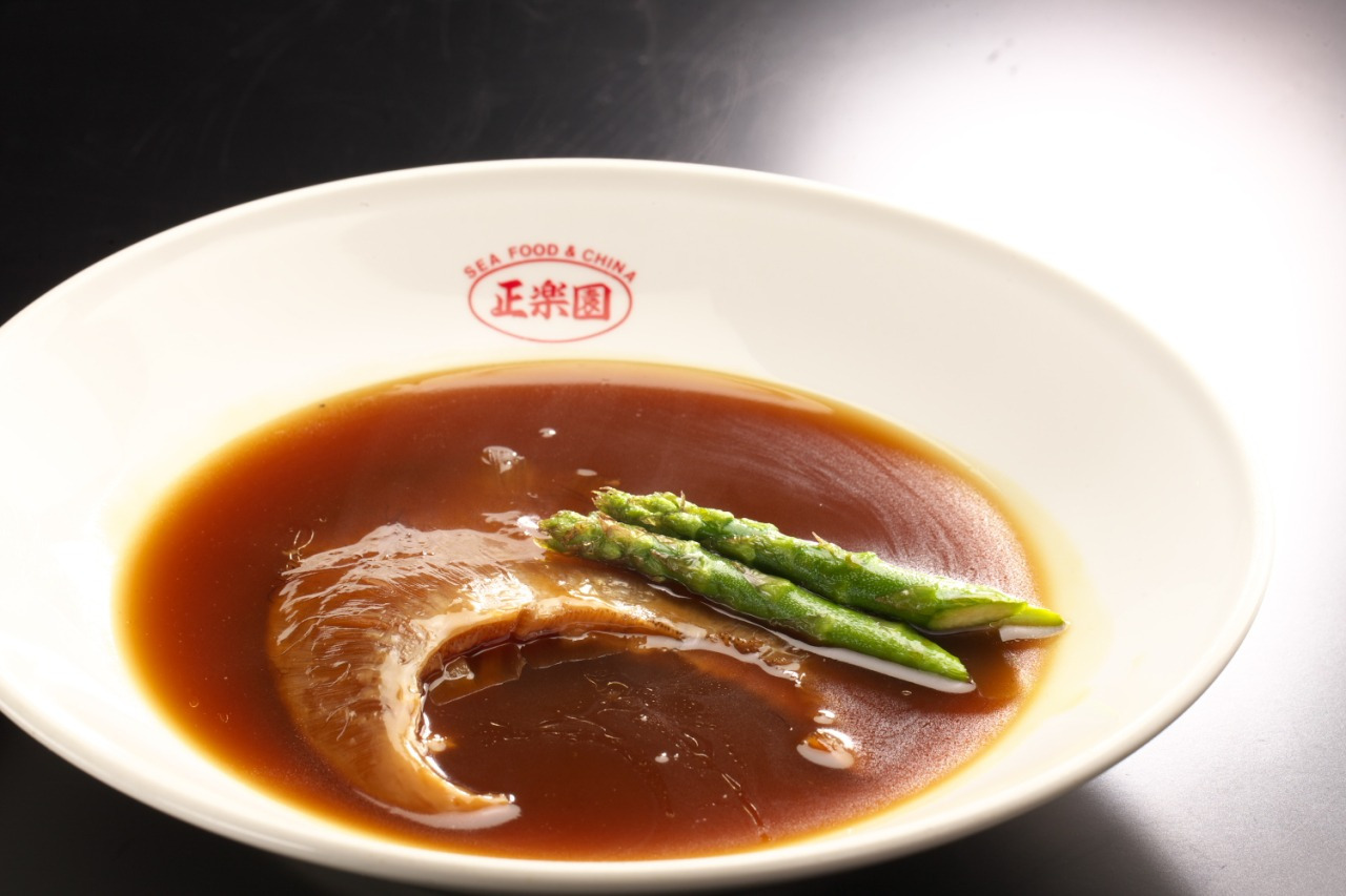 フカヒレの姿煮