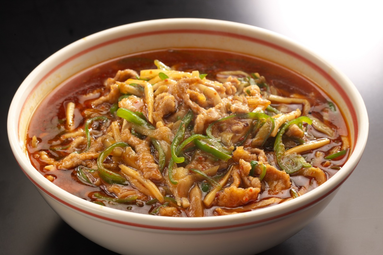 麺の種類も豊富！