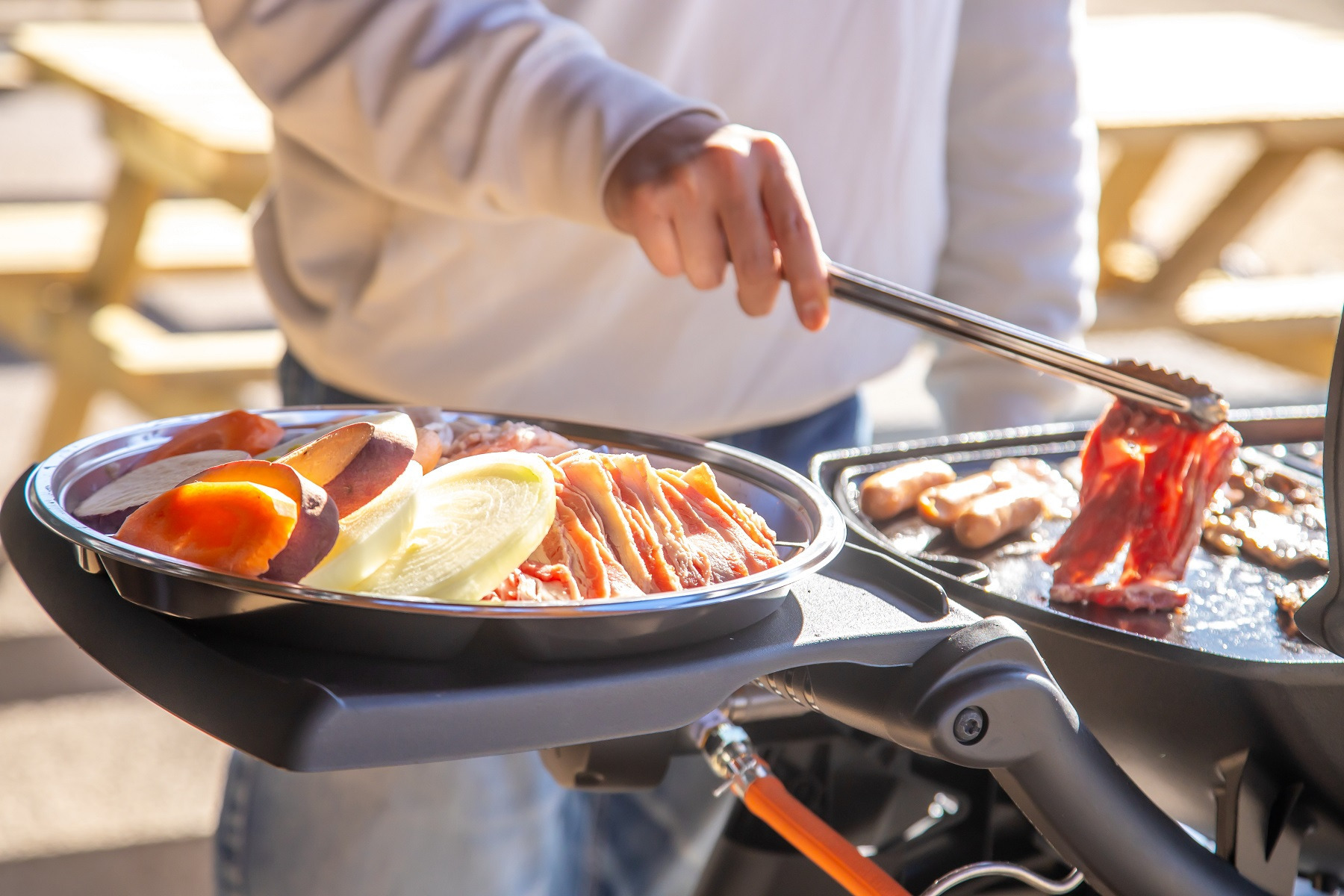 グリーンファームBBQ