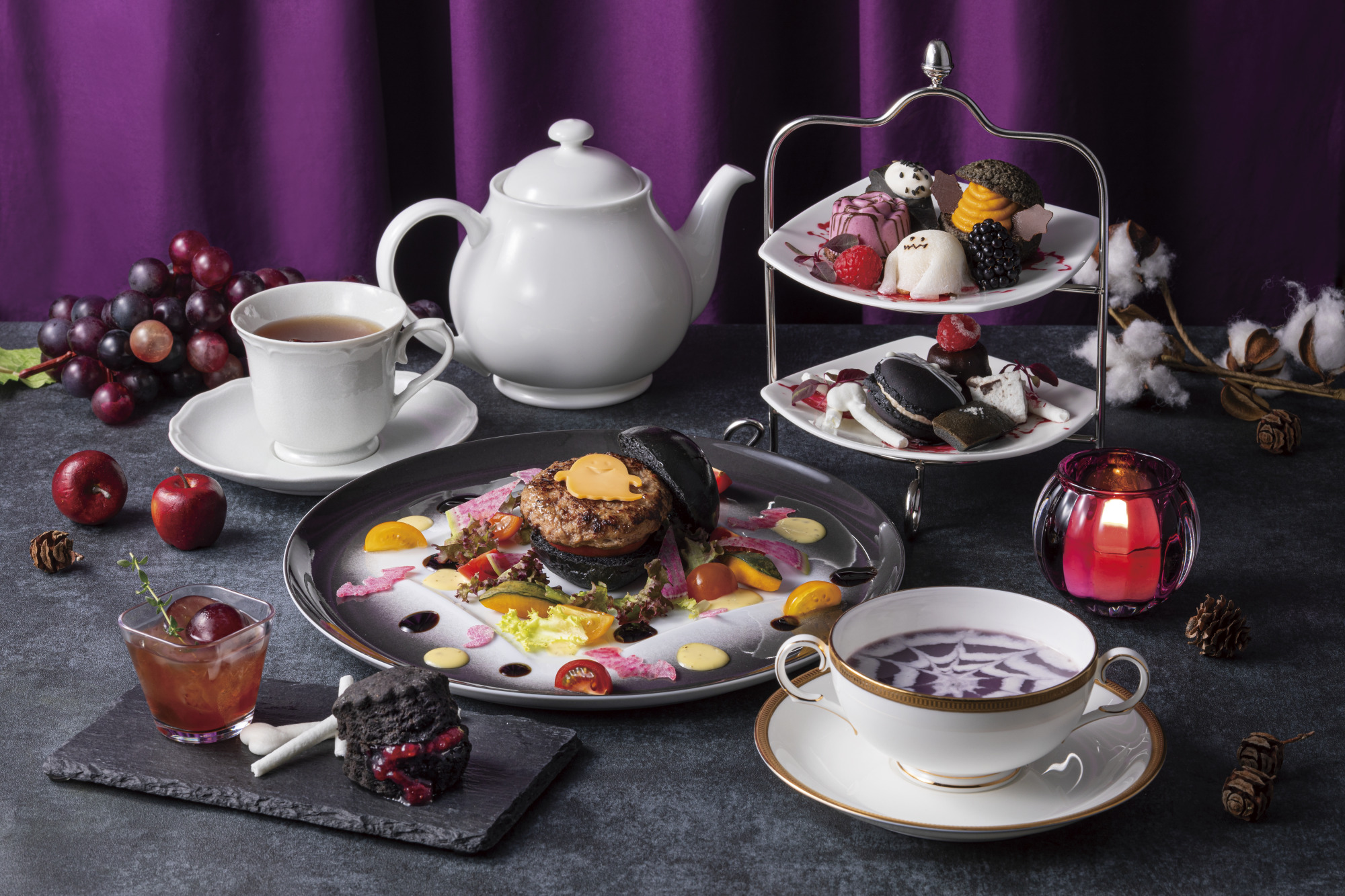 アフタヌーンティー　ダーク・ハロウィーン